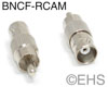 Adapter BNC Female to RCA Male