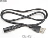 IEC Power cord 3ft