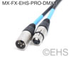 EHS PRO-DMX1, DMX 3 Pin Lighting Control Cable 25 Ft, EHS-Built