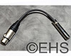 Tour Bus PA Headset to TS 1/4" Wireless Adapter