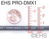 EHS PRO-DMX1, 5 Pin Female to 5 Pin Female XLR DMX Turnaround, EHS-Built
