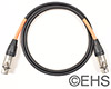 EHS PRO-DMX1, 5 Pin Female to 5 Pin Female XLR DMX Turnaround, EHS-Built