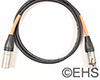 EHS PRO-DMX1, DMX 5 Pin Lighting Control Cable 125 Ft, EHS-Built