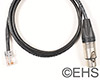 DMX 5 pin XLR Female to RJ-45 Adapter, EHS-Built