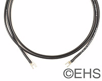 18 AWG Ground Wire with Fork Terminals: EHS-Built