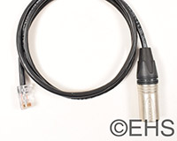 DMX 5 pin XLR Male to RJ-45 Adapter, EHS-Built