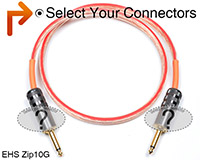 EHS 10 Gauge Speaker Cable: Select-A-Length, EHS-Built