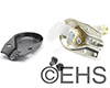 Hicon HI-J63SA05 TRS Flat 1/4" Black/Nickel - Gold Tip
