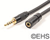 Mogami 2893 3.5mm TRRS Cable, EHS-Built
