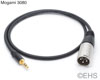 Mogami 3080- 3pin XLR Male to 1/8" (3.5mm) Cable