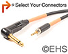 Mogami 2319 1/8" Locking Sennheiser Wireless Instrument Cable, EHS-Built