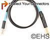 Mogami 2524 1/8" Locking Sennheiser Instrument Cable