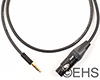 Mogami 2893 4.4mm Male TRRRS To XLR cable, EHS-Built
