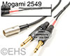 Mogami 2549 5 Pin DIN Output Cable, EHS-Built