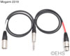 Mogami 2319 Insert Cable with XLRs