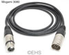 Mogami 3080- 5 Pin Male to 3 Pin Female XLR Cable