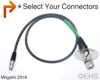 Mogami 2319 TA3F Audix Wireless XLR Cable, CBLV360, EHS-Built