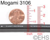 Mogami 3106 - 2 Channel Microphone Cable 6 Ft, EHS-Built