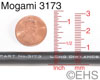 Mogami 3173 Ultra Heavy Gauge Mic cable 8 Ft, EHS-Built