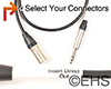 Mogami 2524 Top Grade Insert Direct Out Cable, EHS-Built