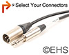 Mogami 2524 Top Grade Insert Direct Out Cable, EHS-Built