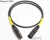 Mogami 2534 Quad Mic cable 8 Ft