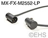 Mogami 2552 Low-Profile Mic Cable 8 Ft, EHS-Built