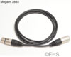 Mogami 2893 Quad Mic cable 20Ft