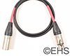Mogami 3080- DMX 3 Pin Lighting Cable
