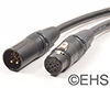 Mogami 2931 4 channel 10 pin XLR snake, EHS-Built