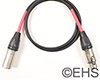 Mogami 3080- DMX 5 Pin Lighting Control Cable 125 Ft, EHS-Built