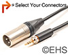 Mogami 2319 Custom Sennheiser CL100 compatible Cable, EHS-Built