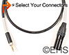 Mogami 2524 Custom Sennheiser CL100 Compatible Cable