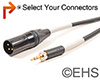 Mogami 2524 Custom Sennheiser CL100 Compatible Cable, EHS-Built