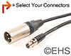 Mogami 2552 TA3F Shure output cable, WA451 compatible, EHS-Built