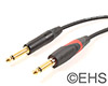Mogami 2319 Silent Instrument cable 6 Ft, EHS-Built