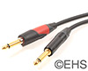 Mogami 2524 Top grade Silent Instrument cable 5 Ft, EHS-Built