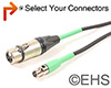 Mogami 2319 TA3F Samson Wireless XLR Cable, EHS-Built