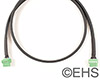 Mogami 3106 Dual Ch 5pin Terminal Block Cable, EHS-Built
