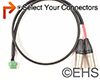 Mogami 3106 Dual Channel Terminal Block Specialty Cable, EHS-Built