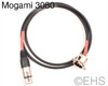 Mogami 3080 Panel Mount Digital/DMX Specialty Cable, EHS-Built