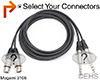 Mogami 3106 Dual Channel Balanced Specialty Cable, EHS-Built