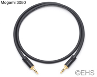 Mogami 3080 DMX Specialty 1/8" (3.5mm) Cable, EHS-Built