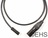 Mogami 2893 4.4mm Female TRRRS To XLR cable, EHS-Built