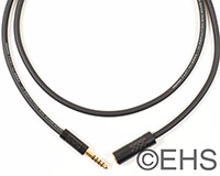 Mogami 2893 4.4mm Male to Female TRRRS cable, EHS-Built