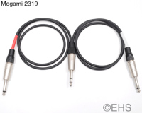 Mogami 2319 Insert Cable, EHS-Built