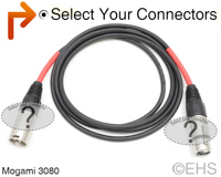 Mogami 3080 Digital AES Specialty Cable, EHS-Built