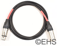 Mogami 2552 Microphone Cable: Select-A-Length, EHS-Built