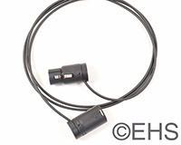 Mogami 2697 Thin Low-Profile Mic Cable: Select-A-Length, EHS-Built