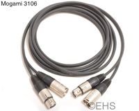 Mogami 3106 - 2 Channel Send-Return XLR Cable 40 Ft, EHS-Built